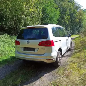 Volkswagen Sharan Comfortline BMT * sehr gepflegt * Bild 3