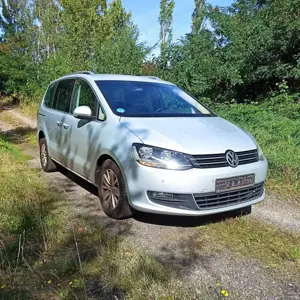 Volkswagen Sharan Comfortline BMT * sehr gepflegt * Bild 2