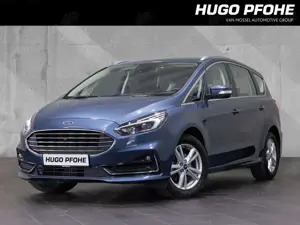 Ford S-Max 2.5 Duratec Hybrid Titanium RFK | Navi | 7-Sitzer