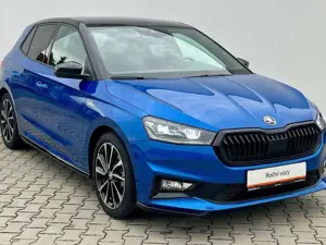 Skoda Fabia Monte Carlo - Super Ausstattung !