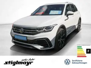 Volkswagen Tiguan R-Line 2.0 l TDI 4MOTION DSG +AHK+IQLIGHT