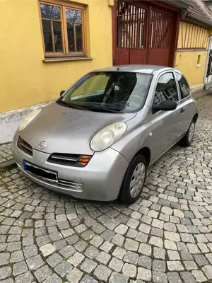 Nissan Micra 1.2 acenta