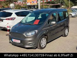 Ford Tourneo Courier Trend-KLIMA-TEMP-SHZG-AHK-MFL-