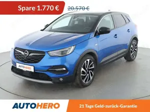 Opel Grandland X 1.6 Turbo Ultimate Aut.*NAVI*LED*ACC*360*SHZ