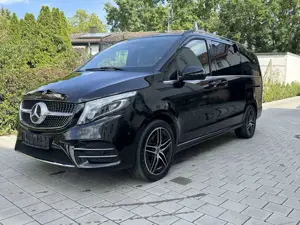 Mercedes-Benz V 300 d lang 4Matic 9G-TRONIC Exclusive Edition