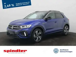 Volkswagen T-Roc R-Line 2.0 TSI 4M DSG/ LED, ACC, Navi, RFK Bild 1