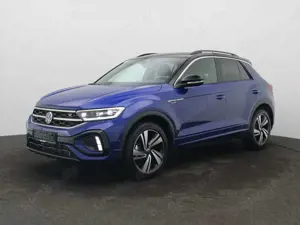 Volkswagen T-Roc R-Line 2.0 TSI 4M DSG/ LED, ACC, Navi, RFK Bild 2