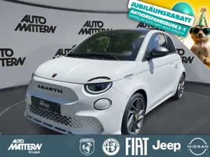 Abarth 500 Turismo Klimaautomatik|NAVI|CarPlay|LED|18"