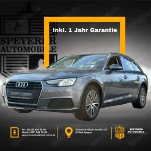 Audi A4 Avant|NAVI|XENON|SHZ|AUTOMATIK|FACELIFT|ALLW.
