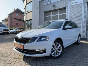 Skoda Octavia Combi 1.0 DSG Style Klimaaut+Sitzhzg+RFK