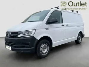 Volkswagen T6 Transporter 2.0 TDI 4-Motion DSG 150 PS