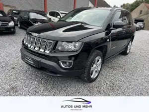 Jeep Compass Limited 4x4 Klima Leder Rückfahrkamera