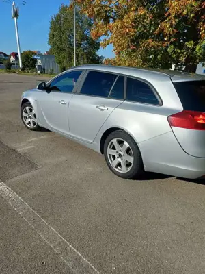 Opel Insignia 2.0 CDTI Sports Tourer Edition