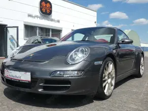 Porsche 997 Carrera 4 S Coupe