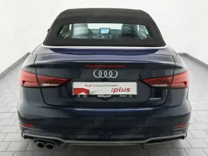Audi A3 Cabriolet 40 TFSI quattro S line Navi LED SHZ Bild 4