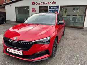 Skoda Scala Monte Carlo/DSG/Pano/AHK