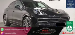 Porsche Cayenne Coupe E-Hybrid Platinum Edition