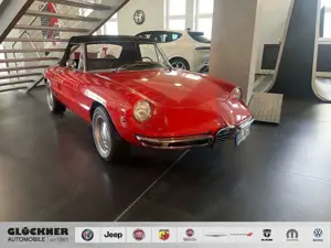 Alfa Romeo Spider Junior 1300