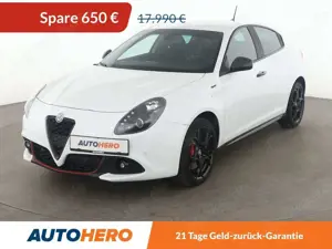 Alfa Romeo Giulietta 1.4 Turbo Sprint *NAVI*TEMPO*PDC*SHZ*ALU*