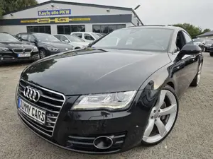Audi A7 Sportback Diesel 3.0 TDI quattro tiptronic 3x S li Bild 5