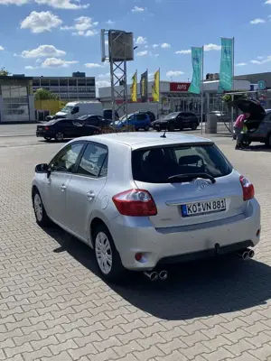 Toyota Auris 1.6 Club