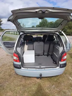 Renault Scenic 1.6 16V TÜV 7/27 Bild 5