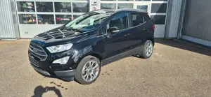 Ford EcoSport Titanium
