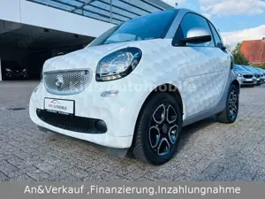 smart forTwo Passion 90Ps AUTOM/SITZH/PANO/KLIMA