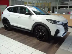 Hyundai TUCSON N Line 2WD,Pan.Dach,SHZ,Navi,Kamera,LED
