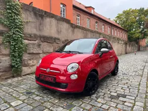 Fiat 500 TwinAir Plus/KLIMAAUTO/PDC/XENON/DACH NEU/