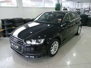 Audi A3 1.4 TFSI Sportback Attraction Klima Sitzheizung Ra