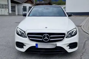 Mercedes-Benz E 400 d 4Matic 9G-TRONIC AMG Line Bild 2