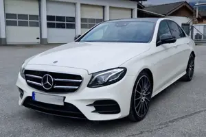 Mercedes-Benz E 400 d 4Matic 9G-TRONIC AMG Line