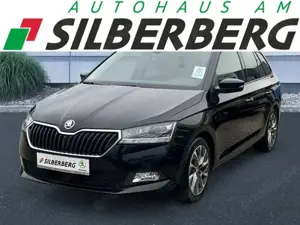 Skoda Fabia Combi "Best of" 1.0TSI NAVI LED GRA
