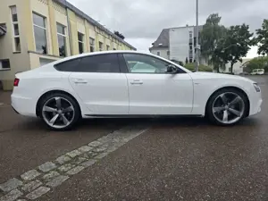 Audi A5 Sportback 3.0 TDI quattro Sline Plus Bild 5