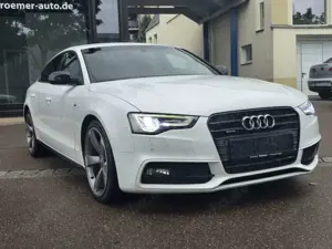Audi A5 Sportback 3.0 TDI quattro Sline Plus Bild 2