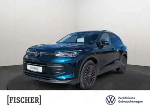 Volkswagen Tiguan 1.5eTSI DSG Life LED AHK Navi Rear View ACC