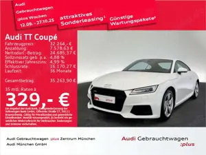 Audi TT 45 TFSI qu. S tronic Virtual+