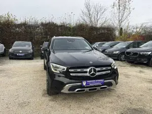 Mercedes-Benz GLC 220 d 4M LED+KAMERA+TOTWINKEL+NAVI+SPURASSIST+1.HAND