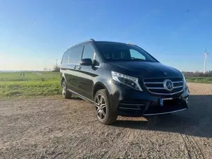 Mercedes-Benz V 250 (BlueTEC) d lang 4Matic 7G-TRONIC Edition