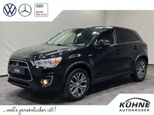 Mitsubishi ASX 1.6 MIVEC ClearTec | NEBEL KAMERA TEMPOMAT