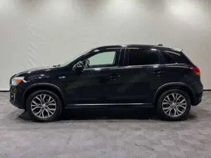 Mitsubishi ASX 1.6 MIVEC ClearTec | NEBEL KAMERA TEMPOMAT Bild 3