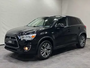 Mitsubishi ASX 1.6 MIVEC ClearTec | NEBEL KAMERA TEMPOMAT Bild 2