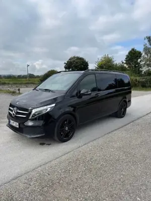 Mercedes-Benz V 250 V-Klasse Diesel d lang 4Matic 9G-TRONIC Edition