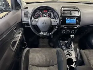 Mitsubishi ASX 1.6 MIVEC ClearTec | NEBEL KAMERA TEMPOMAT Bild 5