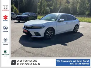 Honda Civic e:HEV 2.0 i-MMD Hybrid Elegance