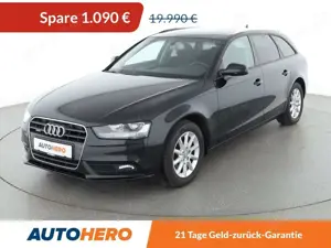 Audi A4 2.0 TDI quattro Attraction Aut.*NAVI*TEMPO*
