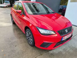 SEAT Ibiza Style Edition 116 PS Wenig Km !!!!