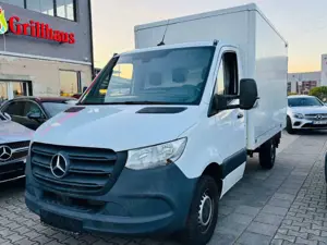 Mercedes-Benz Sprinter 314 Koffer Automatik Finanzierung