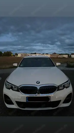 BMW 320 320i Aut. M Sport